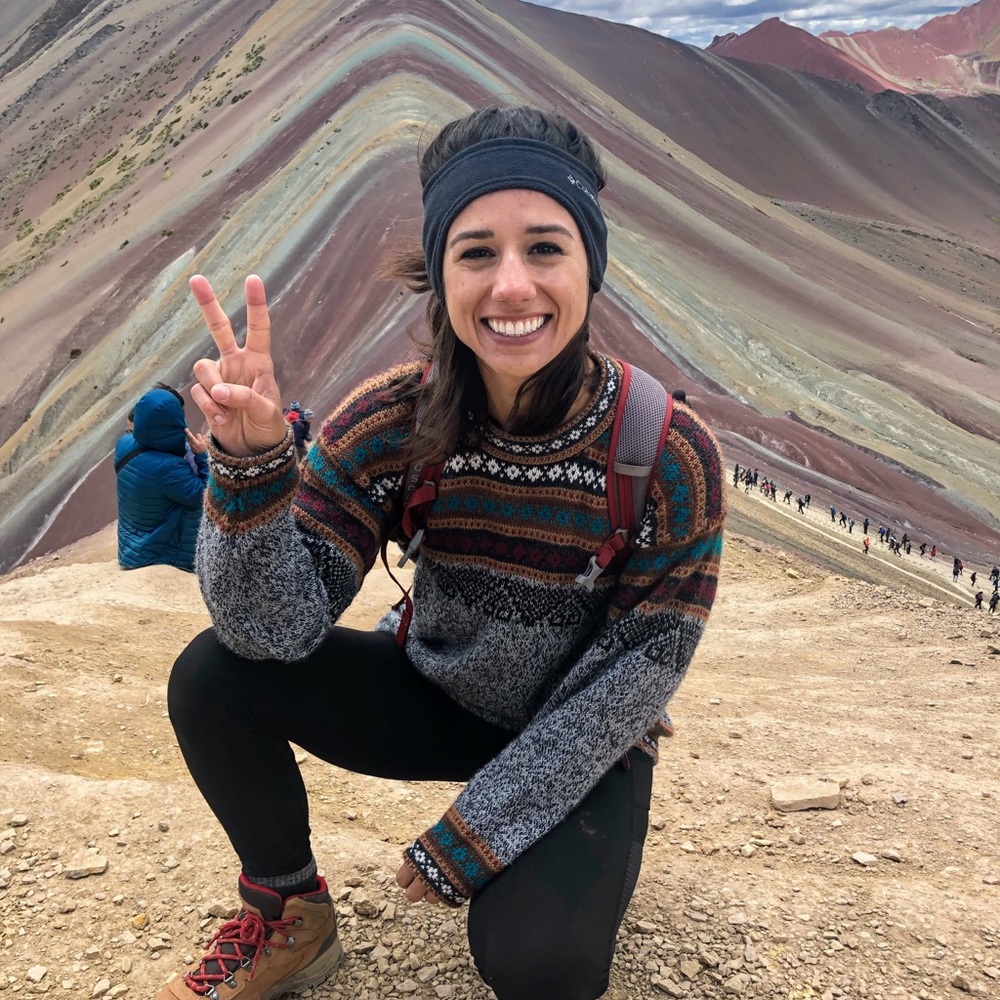 Meet your Posher, Michelle